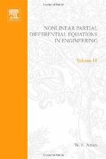 Nonlinear Partial Differential Equations In Engineering