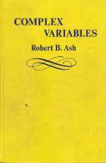 Complex Variables