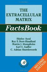 The Extracellular Matrix Factsbook