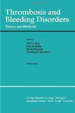 Thrombosis &amp; Bleeding Disorders