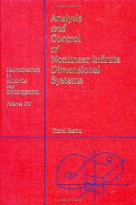 Analysis And Control Of Nonlinear Infinite Dimensional Systems