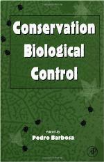 Conservation Biological Control
