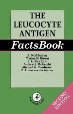 The Leucocyte Antigen Factsbook
