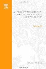 An Algorithmic Approach To Nonlinear Analysis And Optimization