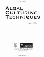 Algal Culturing Techniques