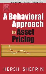 A Behavioral Approach To Asset Pricing