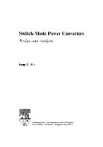 Switch-Mode Power Converters