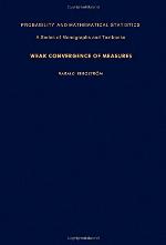 Weak Convergence Of Measures