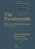 The Parathyroids: Basic and Clinical Concepts