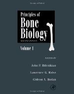 Principles of Bone Biology, 2 Vol. Set