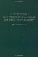 An Introduction to Differentiable Manifolds and Riemannian Geometry