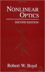 Nonlinear Optics