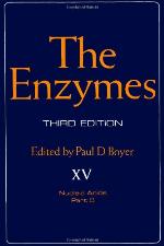The Enzymes: Nucleic Acids, Vol. 15, Pt. B