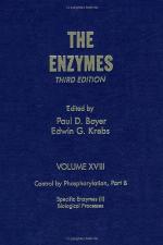 The Enzymes, Volume XVIII