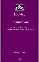 Looking for Information