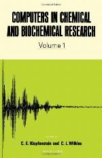 Computers in Chemical and Biochemical Research (v. 1)