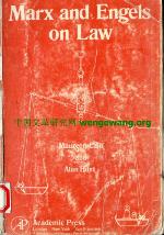 On Law (Law, State &amp; Society)