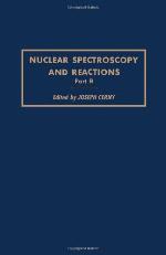 Nuclear spectroscopy and reactions,