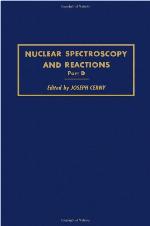 Nuclear Spectroscopy And Reactions