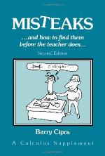 Misteaks [Sic] And How To Find Them Before The Teacher Does