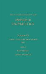Methods in Enzymology, Volume 20