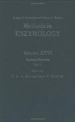 Methods in Enzymology, Volume 26