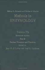 Methods in Enzymology, Volume 40