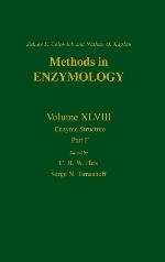 Methods in Enzymology, Volume 48