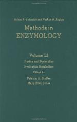 Methods in Enzymology, Volume 51
