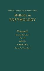 Methods in Enzymology, Volume 61