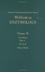 Methods in Enzymology, Volume 78