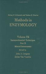 Methods in Enzymology, Volume 84