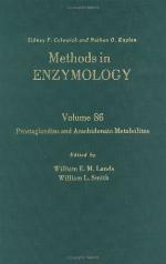 Methods in Enzymology, Volume 86
