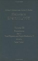 Methods in Enzymology, Volume 88