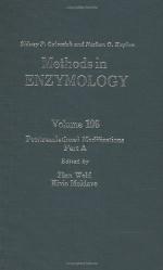Methods in Enzymology, Volume 106
