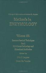 Methods in Enzymology, Volume 121