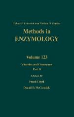 Methods in Enzymology, Volume 123