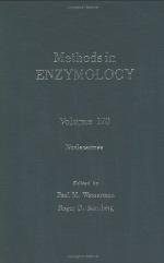Methods in Enzymology, Volume 170