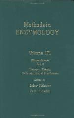 Methods in Enzymology, Volume 171