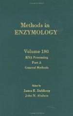 Methods in Enzymology, Volume 180