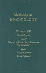 Methods in Enzymology, Volume 191