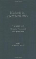 Methods in Enzymology, Volume 196