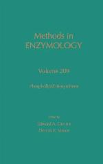 Methods in Enzymology, Volume 209