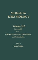 Methods in Enzymology, Volume 213