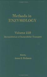 Methods in Enzymology, Volume 219