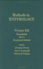 Methods in Enzymology, Volume 232