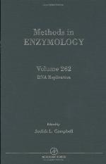 Methods in Enzymology, Volume 262