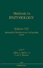 Methods in Enzymology, Volume 312