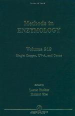 Methods in Enzymology, Volume 319