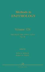Methods in Enzymology, Volume 324